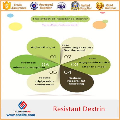 Dextrin hòa tan chất xơ ngô để bổ sung chế độ ăn uống