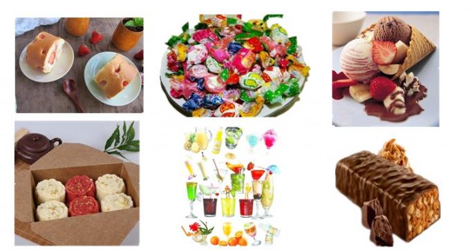 Bảo đảm thương mại mẫu miễn phí Fructose Oligosaccharide Fos 95 bột 1