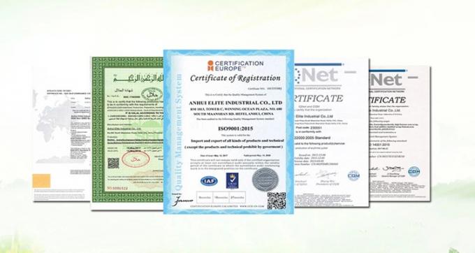 Bảo đảm thương mại mẫu miễn phí Fructose Oligosaccharide Fos 95 bột 9