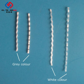 Construction PP Fiber Concrete , Fiber Reinforced Polymer Concrete With Free Sample