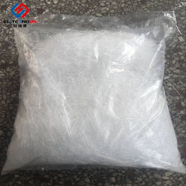 Construction PP Fiber Concrete , Fiber Reinforced Polymer Concrete With Free Sample