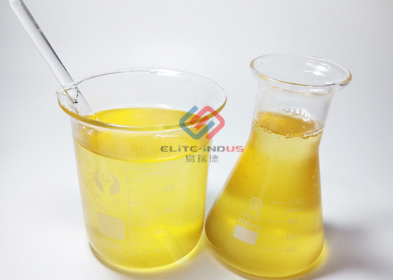 Colorless  HPEG 2400 Superplasticizer Additive Concrete Water Reducer