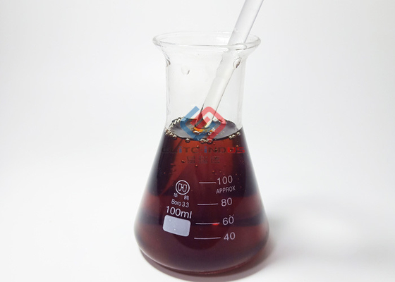 Colorless  HPEG 2400 Superplasticizer Additive Concrete Water Reducer